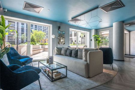 A furnished three bedroom apartment located on the fourth floor within Postmark. - Photo 2