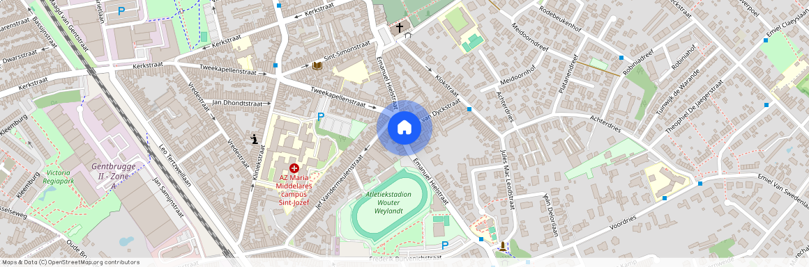 Emanuel Hielstraat, 67 A, 9000, Gent