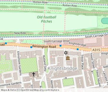 Knightsbridge, London, SW7 - Photo 1