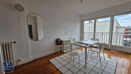 Location Appartement 2 pièces 51m² LE HAVRE 76600 - Photo 3