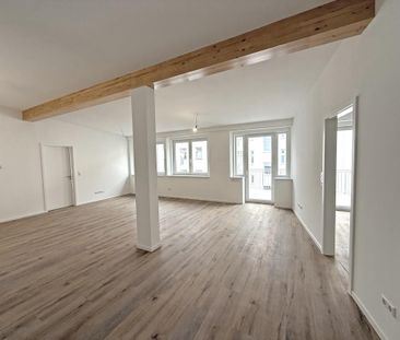 Erstbezug nach Sanierung – Wohnung mit Top-Ausstattung - Photo 1