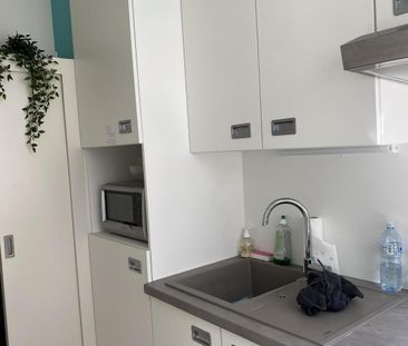 studio 2 - Hippolyte Met­de­pen­nin­gen­straat 24 - Foto 4