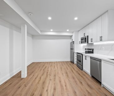 For Lease - 18 Keewatin Avenue Unit# Lower, Toronto, Ontario - Photo 1