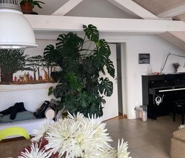 UNIQUE – Beautiful and spacious 5-room apartment with terrace in Pâ... - Foto 1