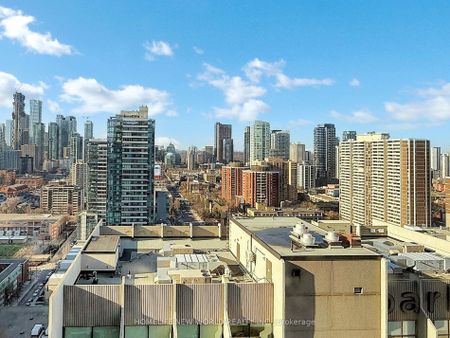 For Lease - 308 Jarvis Street Unit# 2609, Toronto, Ontario - Photo 4