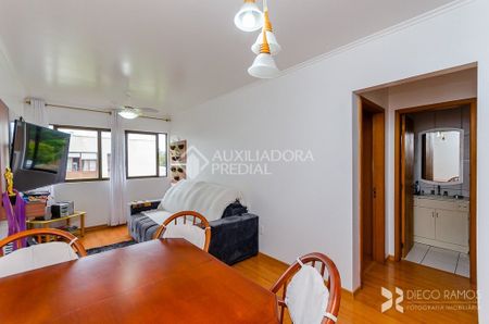 Apartamento com 1 quarto e 48m² para alugar em Jardim do Salso, Porto Alegre. - Foto 2