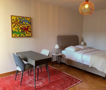 Avenue d’Ouchy 64, Lausanne - Photo 2