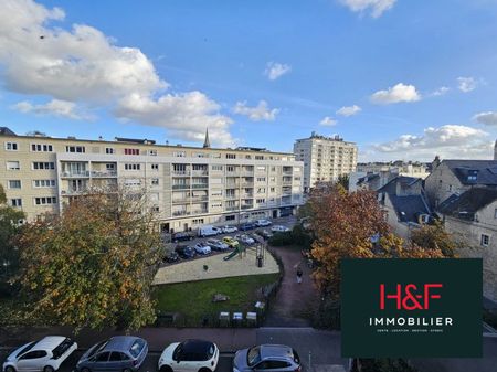 Appartement T2 avec Cave et Grenier - CAEN Centre - Photo 5