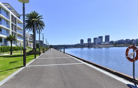 706/16 Corniche Drive, Wentworth Point NSW 2127 - Apartment For Rent | Domain - Photo 5