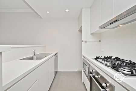 805/4 Footbridge Boulevard, Wentworth Point NSW 2127 - Apartment For Rent | Domain - Photo 4