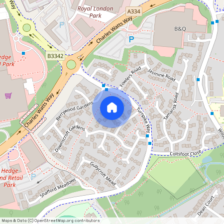 Downscroft Gardens, SO30 4RR, Southampton