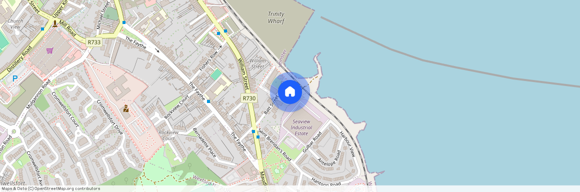 30 Goodtide Harbour, Batt St, Wexford Town