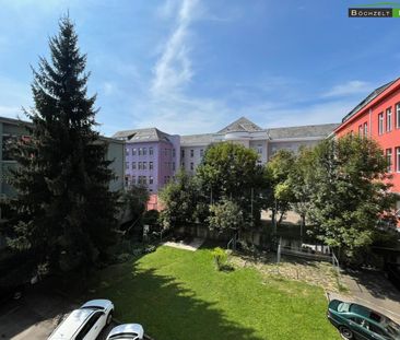 Mietwohnung in zentraler Lage in KNITTELFELD ++ Küche möbliert ++ - Foto 4