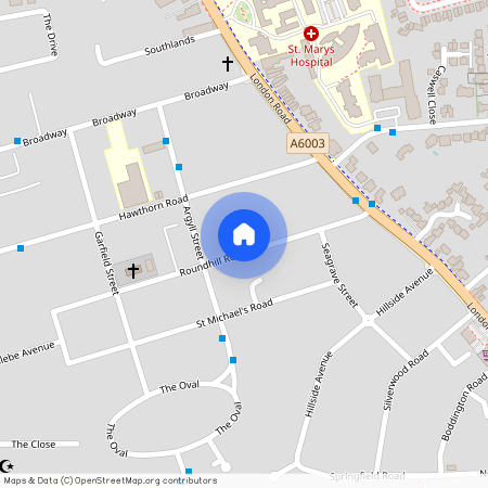 Roundhill, Kettering, NN15