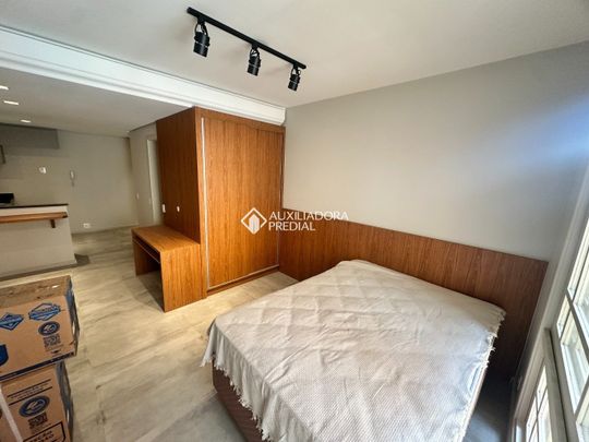 Apartamento com 1 quarto e 44m² para alugar em Moinhos de Vento, Porto Alegre. - Foto 1
