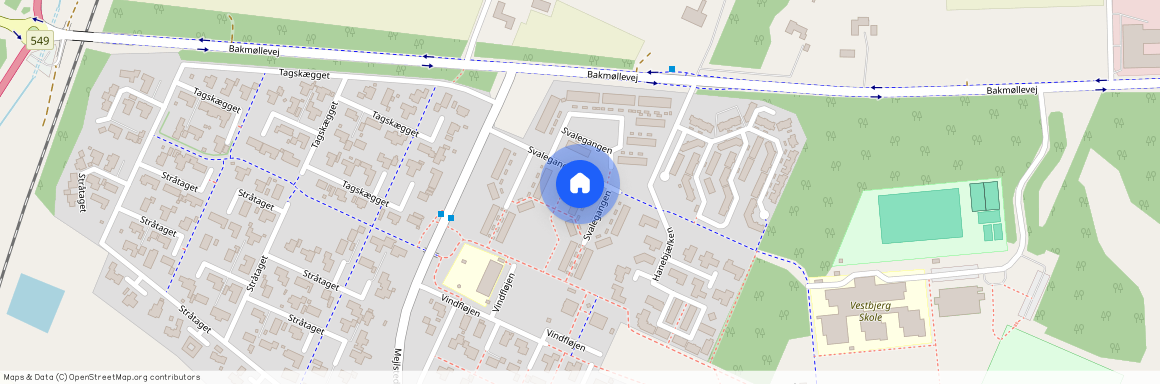 Svalegangen 64, 9380 Vestbjerg