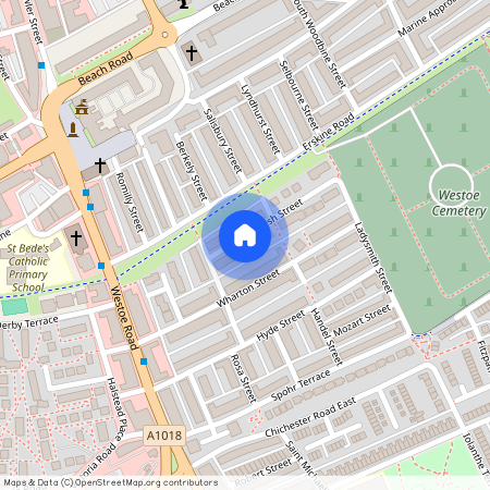 Candlish Street, South Shields, NE33