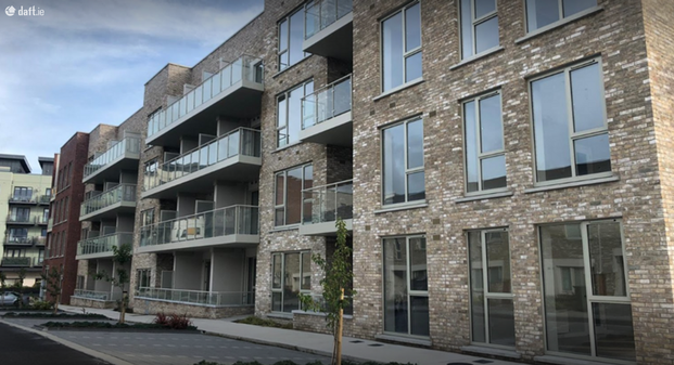 1 Beds, The Capstan Building, Ashtown, Dublin 15, Off Hami, Ashtown, Dublin 15 - Photo 1