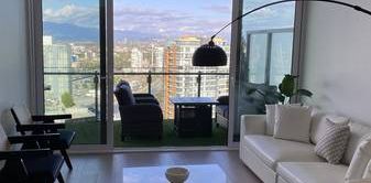 Penthouse at ARC building in Yaletown - Photo 2