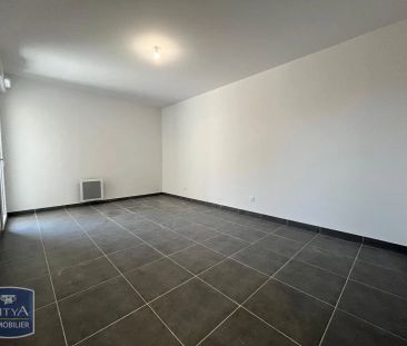 Appartement à louer 2 pièces 43.4m² - Photo 1