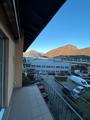 Luminous apartment with lake view in Melide - Photo 5