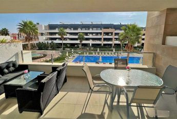 2 room luxury Apartment for rent in Orihuela, Spain