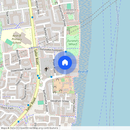 Harwood Point, London, SE16