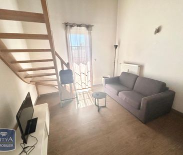 Location Appartement 2 pièces 27m² LIMONEST 69760 - Photo 3