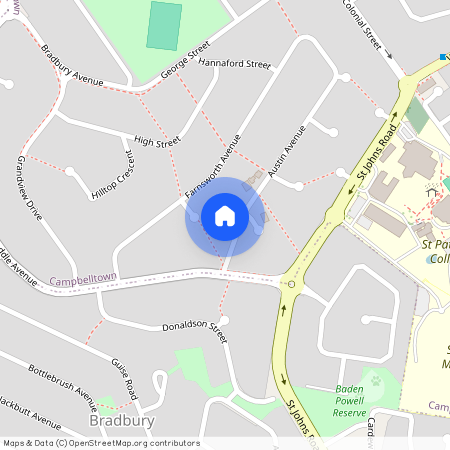 6 Austin Ave, NSW 2560, Campbelltown