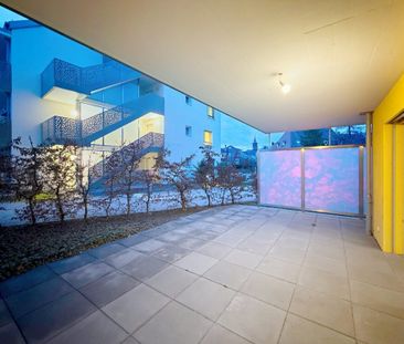 Appartement de 3.5 pièces au rez-de-chaussée - Photo 6