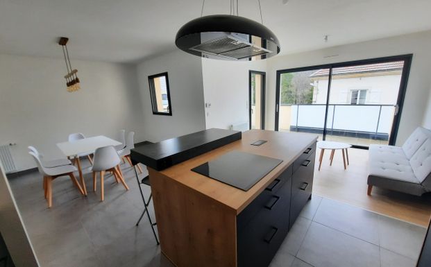 APPARTEMENT NEUF - LA FERRIERE SOUS JOUGNE - GARAGE - TERRAS - Photo 1