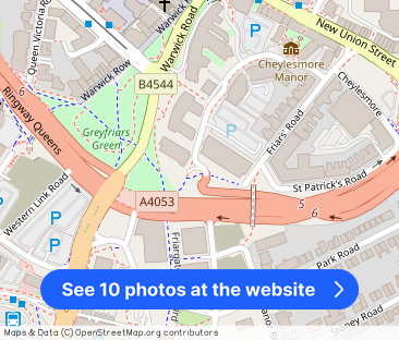 Riley House, CV Central, Manor House Drive - Photo 1