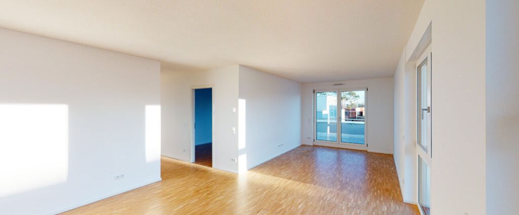 3-Zimmer-Wohnung mit Einbauküche - Photo 1