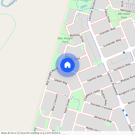 45 Mac Knight Wynd, Doreen VIC 3754