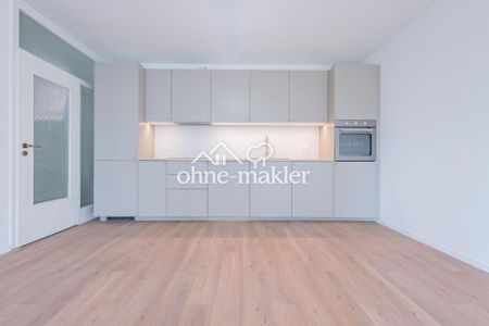 Erstbezug nach Sanierung | 3,5 Zimmer | 2 Balkone | Stellplatz - Foto 5
