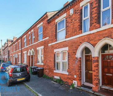 Manor Street, Nottingham, NG2 - Photo 1