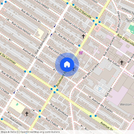 25-2215, boul. Rosemont, Rosemont / La Petite Patrie