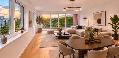 Premium Living in 1190 Wien - Mietwohnungen mit Fernblick - Photo 2