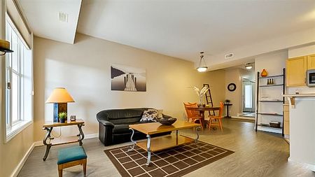 Spacious 1 Bedroom Condo With Central A/C And Modern Finishes - Photo 4