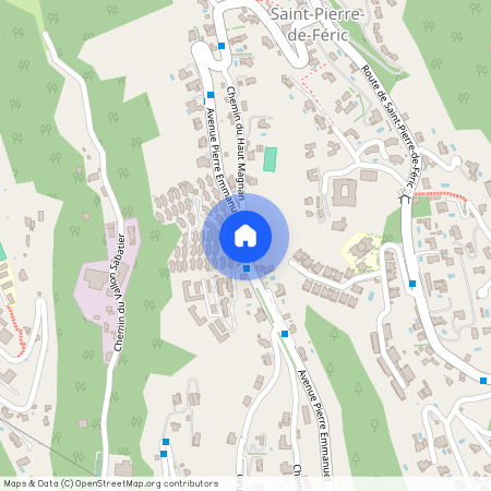 Nice Saint Pierre De Féric