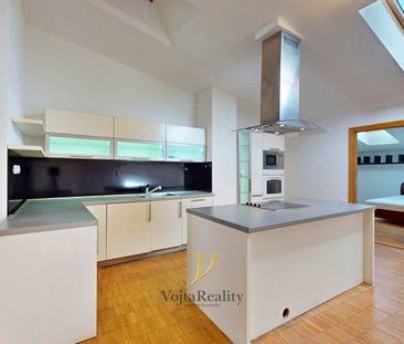Pronájem bytu 3+kk 75 m² - Fotografie 4