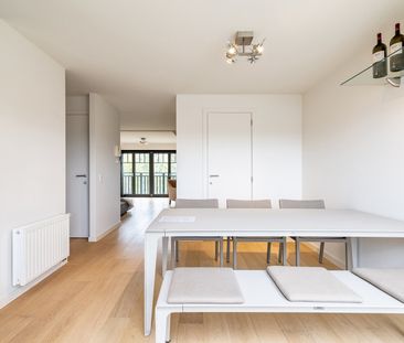 Instapklaar, gemeubeld appartement nabij de zeedijk te Duinbergen - Photo 5