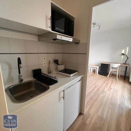 Appartement à louer 1 pièce 20.28m² - Photo 3