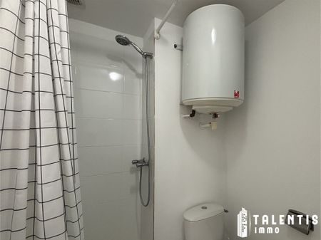 Location Appartement 1 pièce 17m² NANTES 44000 - Photo 2