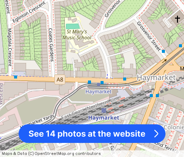 2321L Haymarket Terrace, Edinburgh, EH12 5JZ - Photo 1