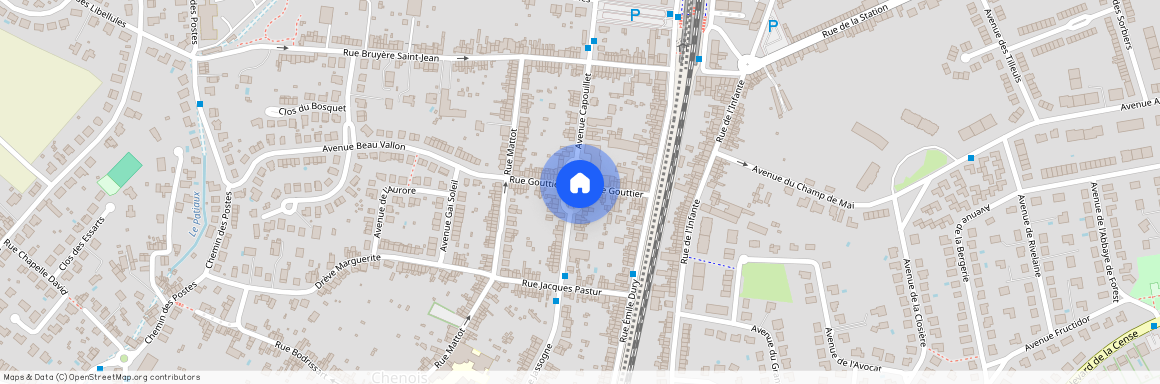 Rue Gouttier, 1410, Waterloo