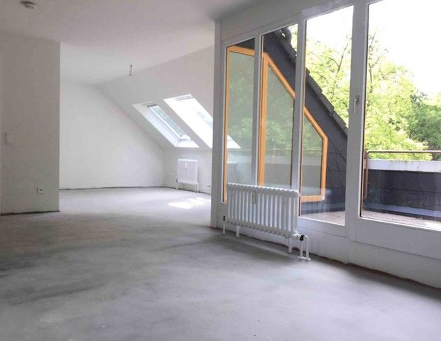 Großzügige 3-Zimmer-Wohnung mit Loggia (WBS). - Foto 1