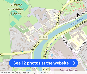 North Brink, Wisbech, PE13 - Photo 1