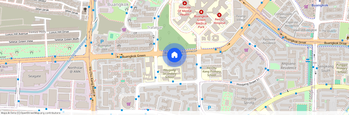 910 Hougang Street 91 (530910), Singapore