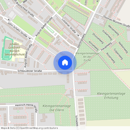 John-Schehr-Str. 34, 06231 Sachsen-Anhalt - Bad Duerrenberg